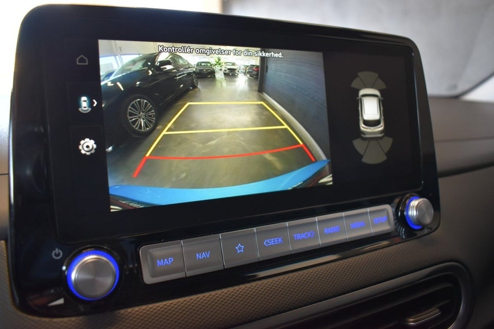 Hyundai Kona 39 EV Advanced 5d