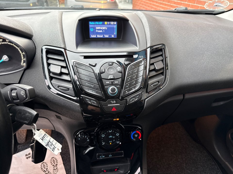 Ford Fiesta 1,0 SCTi 125 Titanium 5d