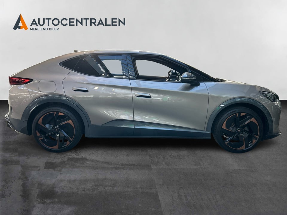 Cupra Tavascan 77 Adrenaline 5d