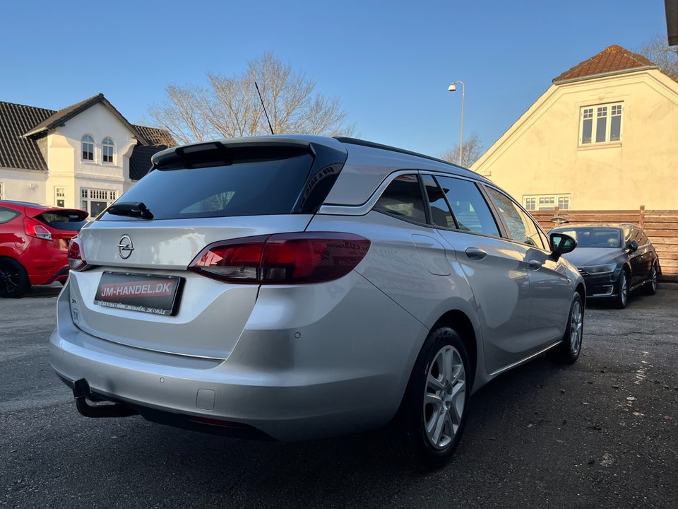Opel Astra 1,4 T 150 Excite Sports Tourer aut. 5d