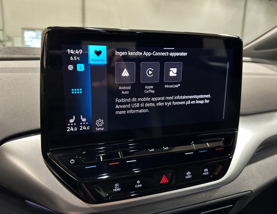 VW ID.4 52 Pure Performance 5d