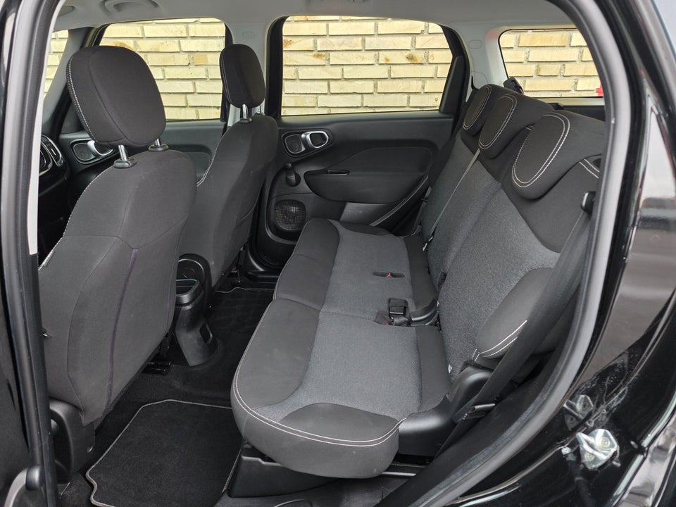 Fiat 500L Wagon 0,9 TwinAir 105 Family 7prs 5d