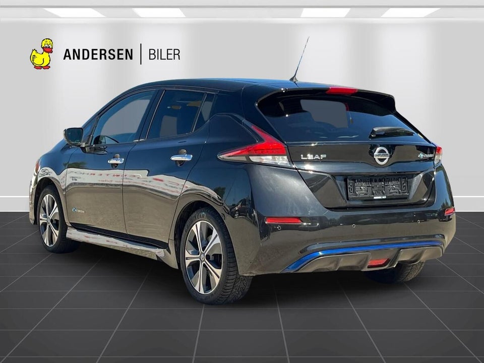 Nissan Leaf 40 Tekna 5d