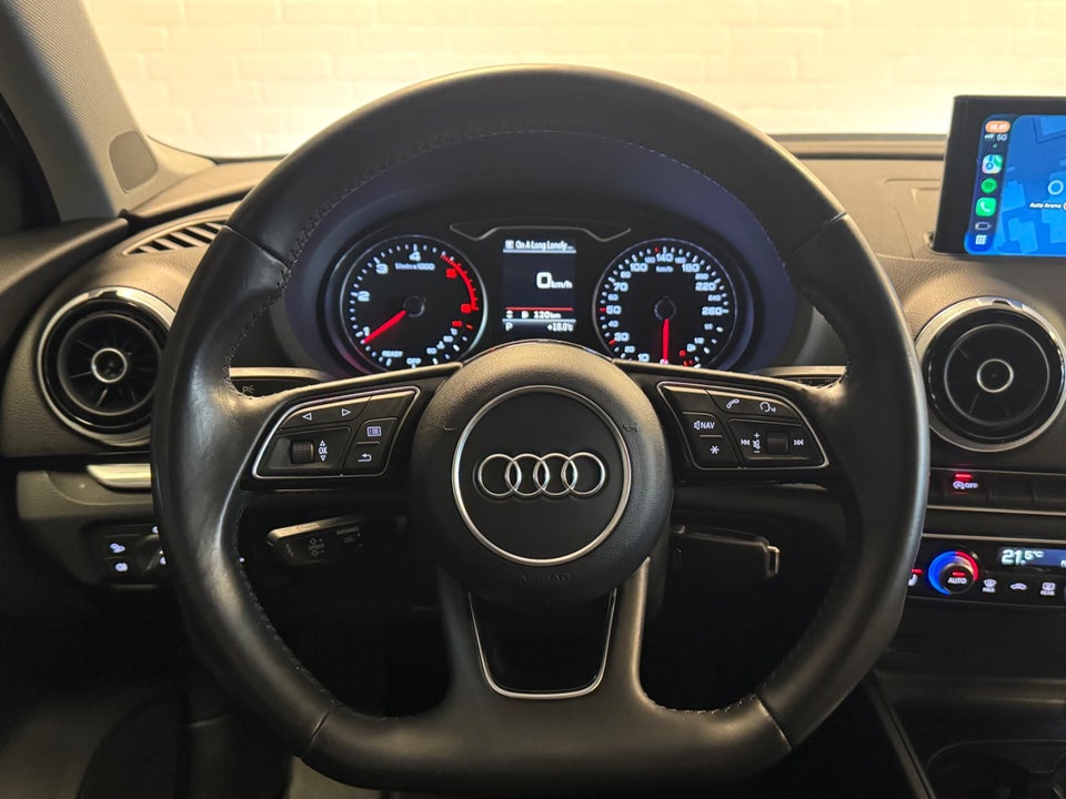 Audi A3 2,0 TDi 150 Sport S-tr. 4d