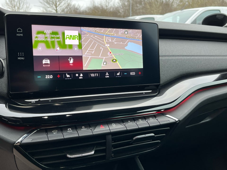 Skoda Octavia 1,4 TSi iV Sportline Combi DSG 5d