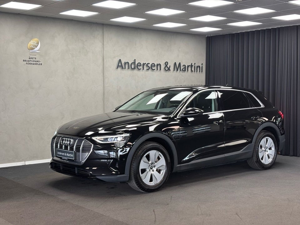 Audi e-tron 50 quattro 5d