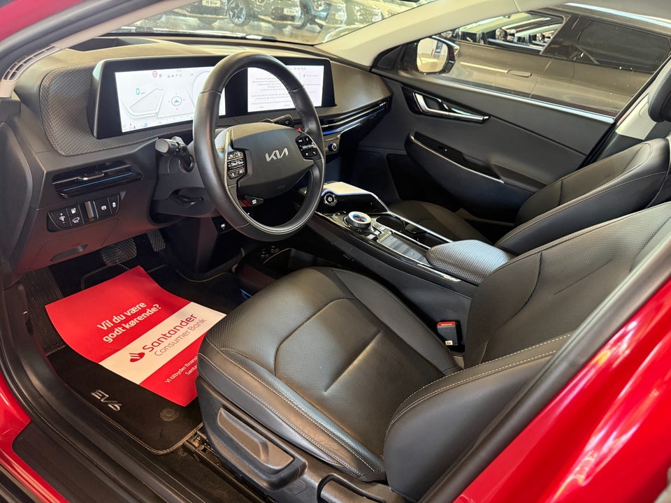 Kia EV6 58 Standard Range Upgrade 5d