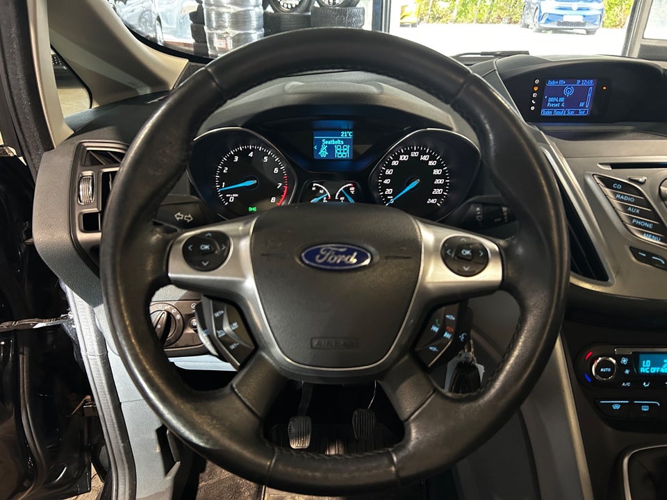 Ford Grand C-MAX 1,6 SCTi 150 Trend 7prs 5d