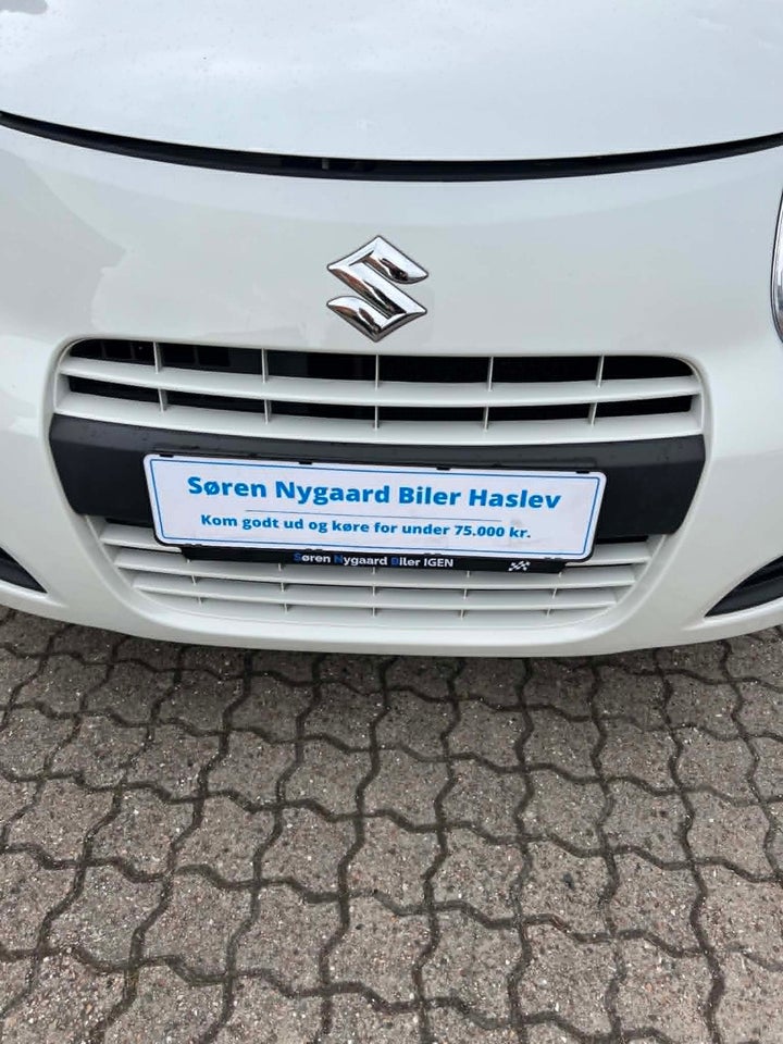 Suzuki Alto 1,0 Comfort 5d