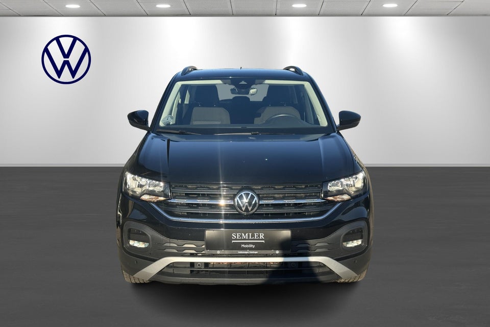 VW T-Cross 1,0 TSi 95 Life Team 5d