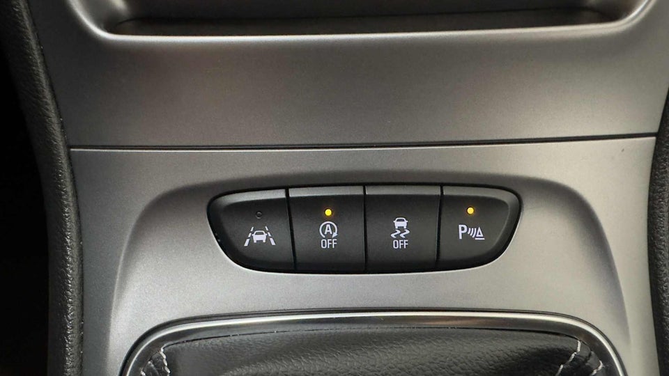 Opel Astra 1,0 T 105 Enjoy Sports Tourer 5d