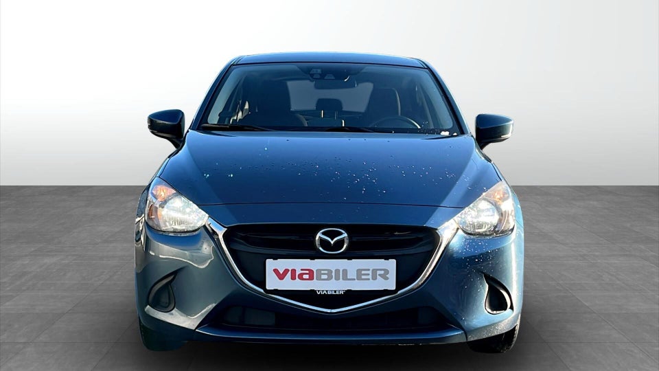 Mazda 2 1,5 SkyActiv-G 90 Niseko 5d