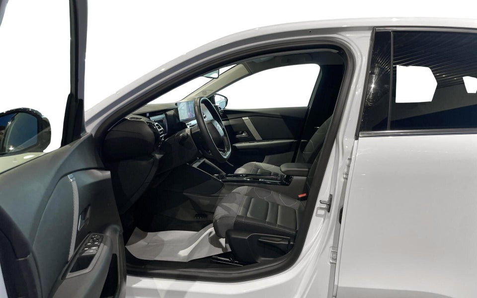 Citroën ë-C4 50 Max 5d