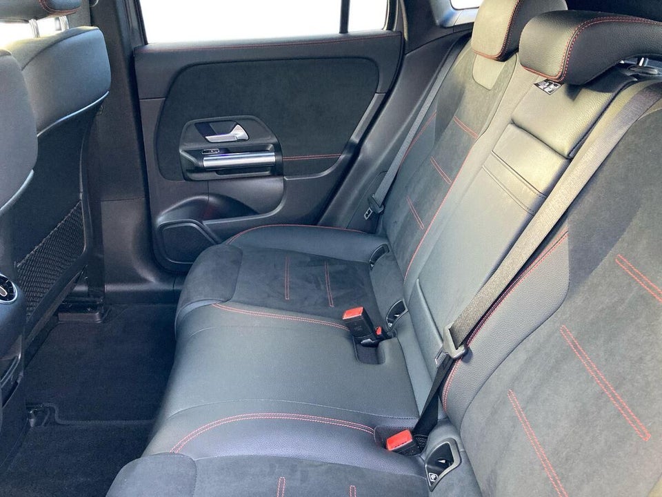 Mercedes EQA250+ AMG Line 5d