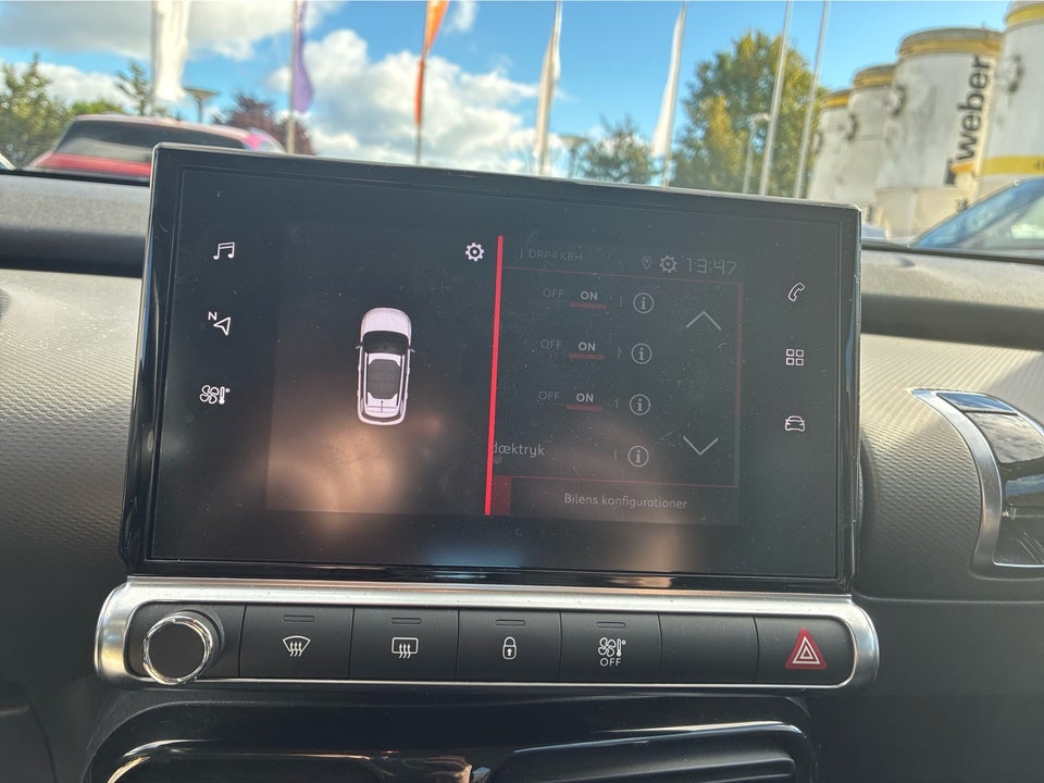 Citroën C4 Cactus 1,2 PureTech 110 Origins 5d