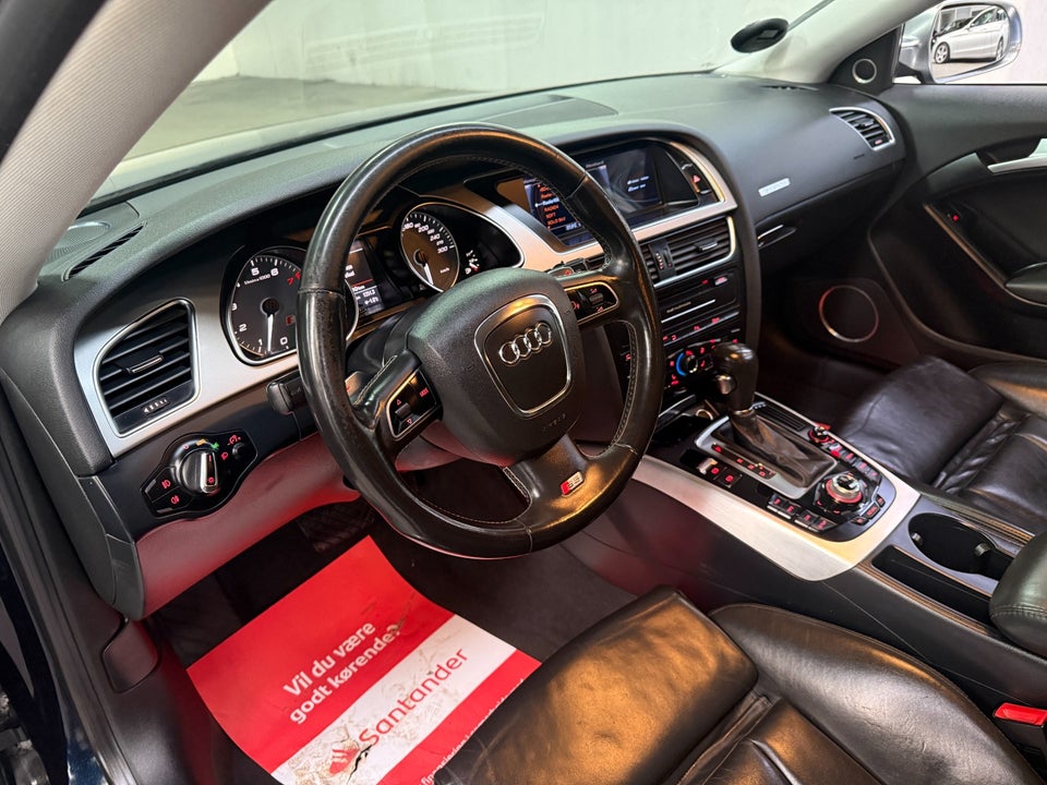 Audi S5 4,2 FSi Coupé quattro Tiptr. 2d
