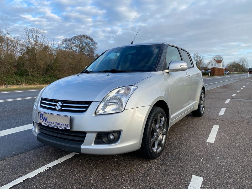 Suzuki Swift 1,3 Style 5d