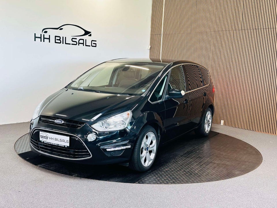 Ford S-MAX 1,6 SCTi 160 Collection 5d