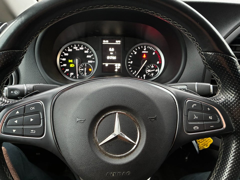Mercedes Vito 119 2,2 CDi Complete aut. L
