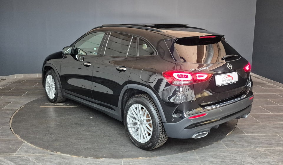 Mercedes GLA250 e 1,3 AMG Line aut. 5d
