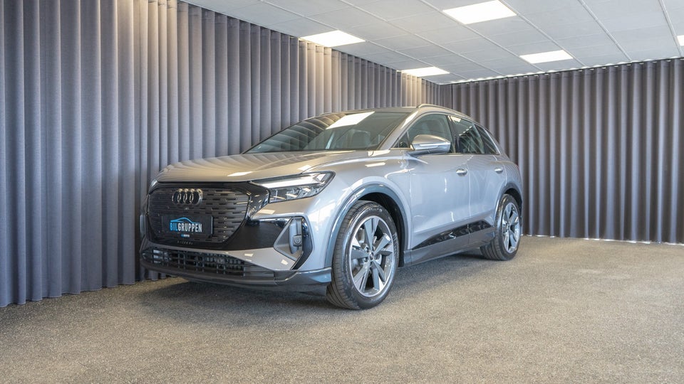 Audi Q4 e-tron 45 S-line Edition 5d