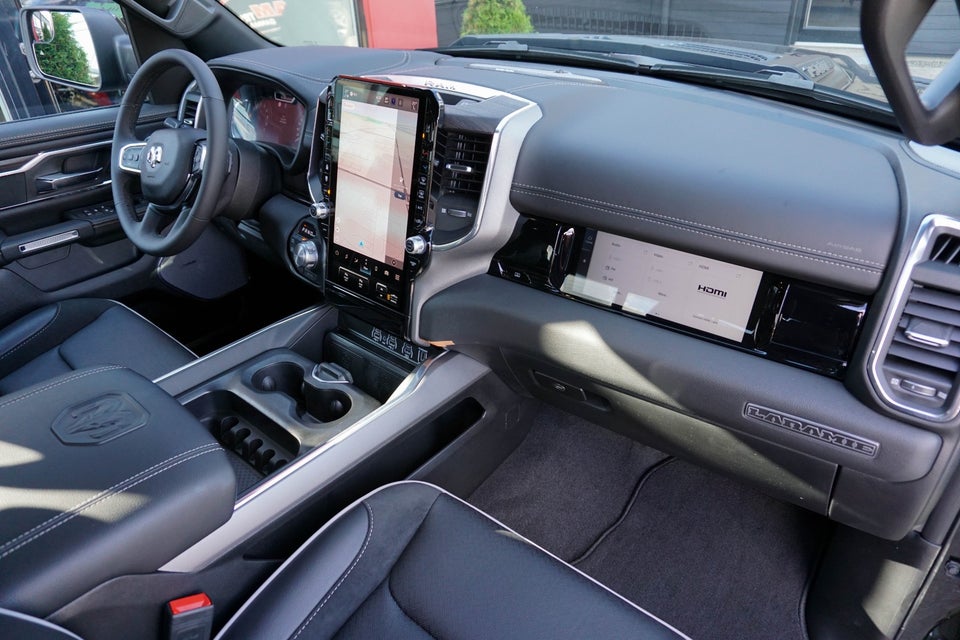 Dodge RAM 1500 3,0 Laramie Premium Night aut. 4d