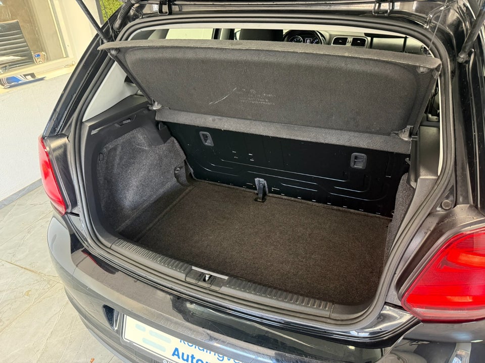 VW Polo 1,0 TSi 95 BlueMotion DSG 5d