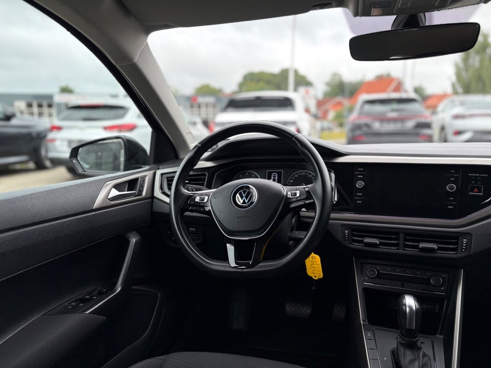 VW Polo 1,0 TSi 95 Comfortline Connect DSG 5d