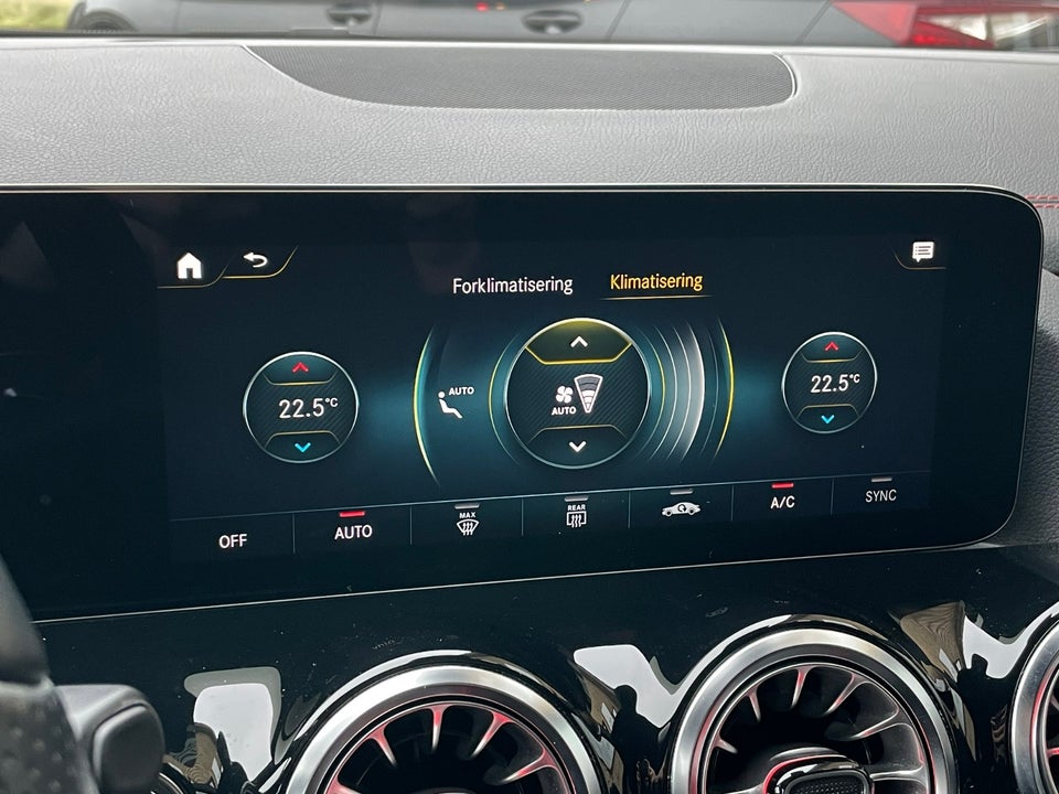 Mercedes EQA250+ AMG Line 5d