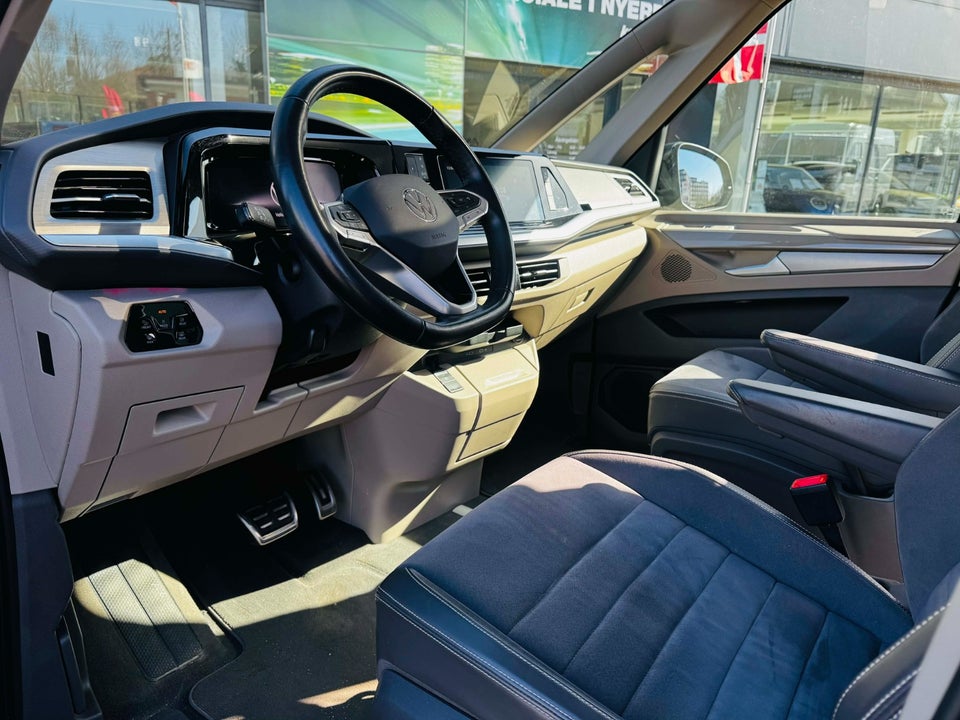 VW Multivan 1,4 eHybrid Style DSG kort