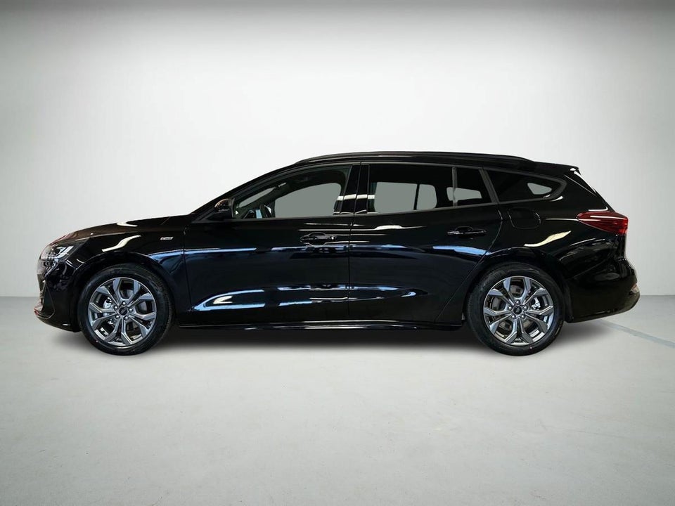 Ford Focus 1,5 EcoBlue ST-Line X stc. aut. 5d