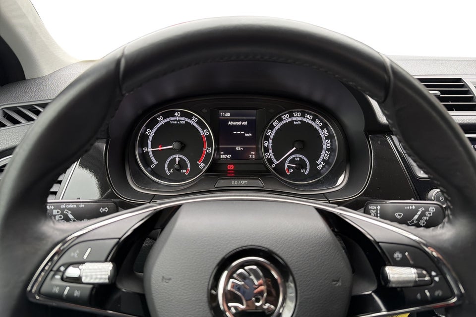 Skoda Fabia 1,0 TSi 95 Ambition 5d