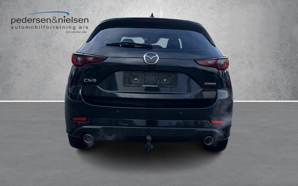 Mazda CX-5 2,0 SkyActiv-G 165 Cosmo Luxury aut. 5d