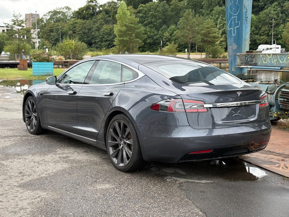 Tesla Model S 75D 5d