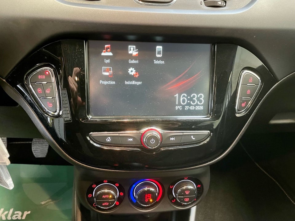 Opel Corsa 1,4 16V Enjoy 5d
