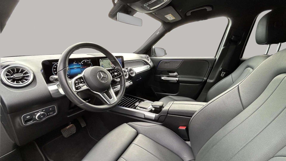 Mercedes EQB250 Progressive 5d