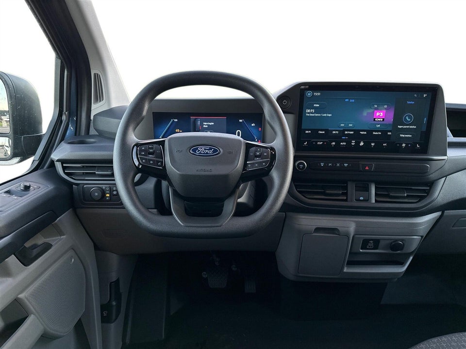 Ford E-Transit Custom Kombi 340L 64 Trend