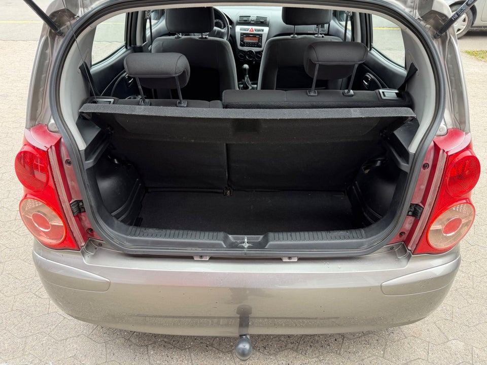 Kia Picanto 1,1 Exclusive 5d