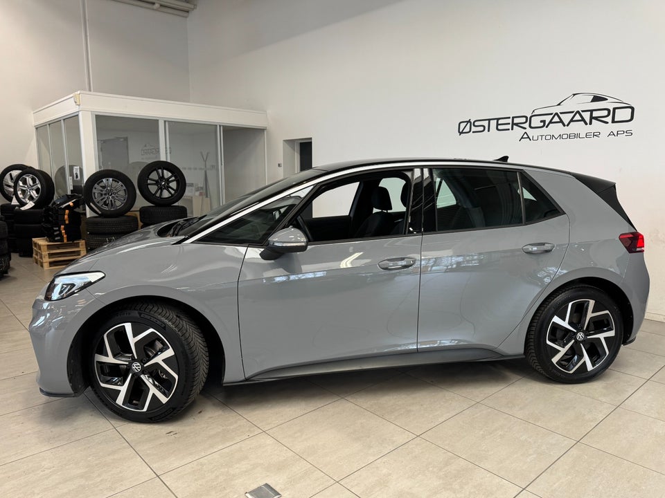 VW ID.3 58 Pro Performance 5d