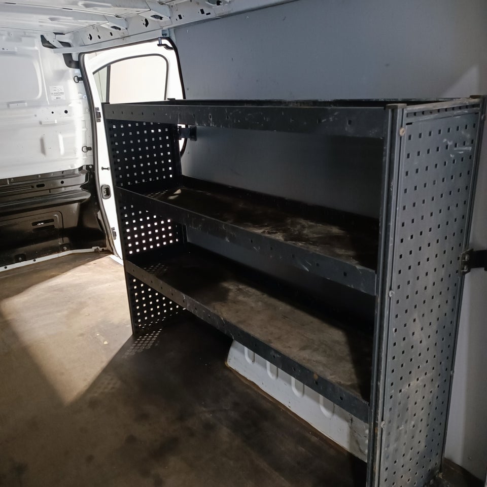 Renault Trafic T29 2,0 dCi 145 L2H1