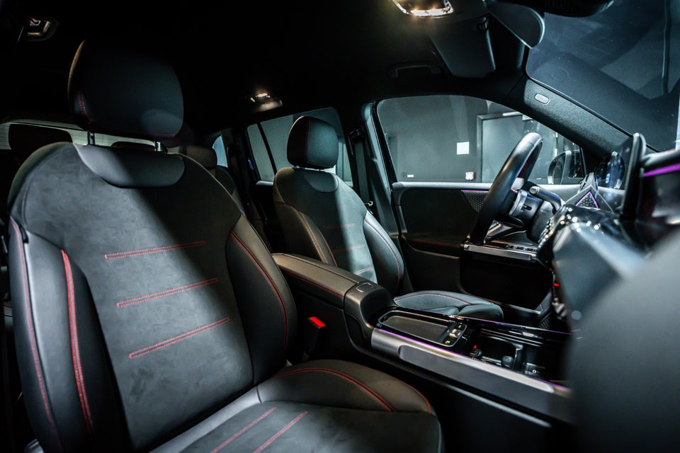 Mercedes EQB250+ AMG Advance 5d