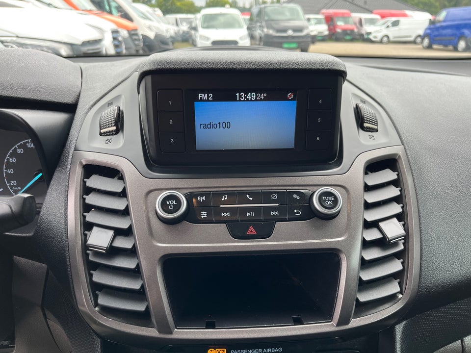 Ford Transit Connect 1,5 EcoBlue Trend aut. lang