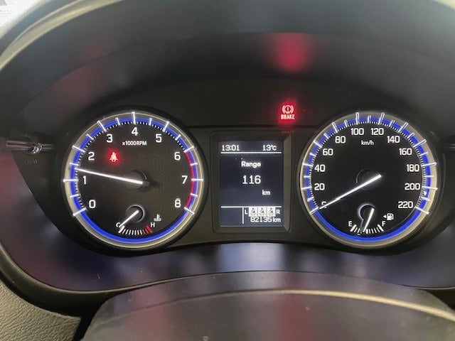 Suzuki S-Cross 1,0 Boosterjet Active 5d