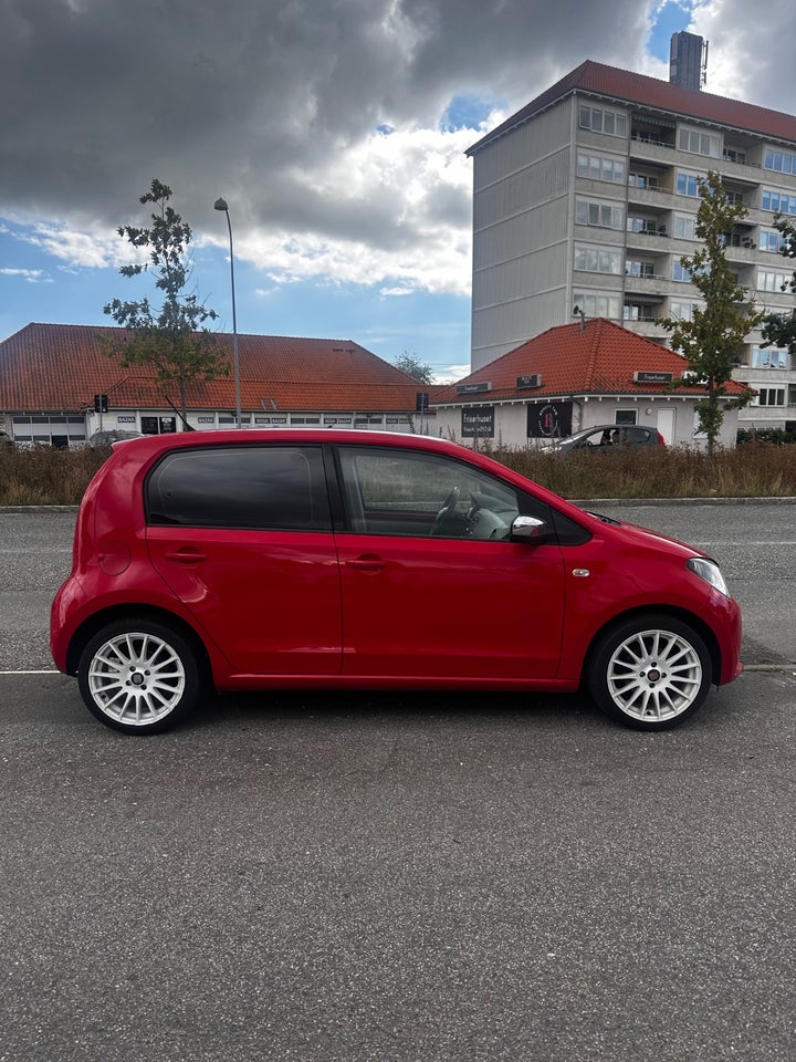 Seat Mii 1,0 60 Style eco 5d