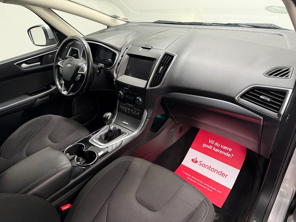 Ford S-MAX 1,5 SCTi 160 Titanium 5d