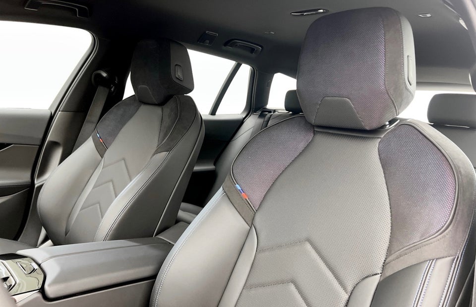 BMW i5 eDrive40 Touring Fully Charged 5d