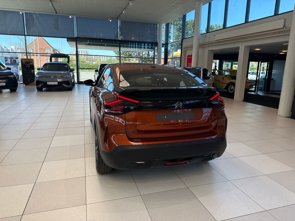 Citroën ë-C4 50 Feel 5d