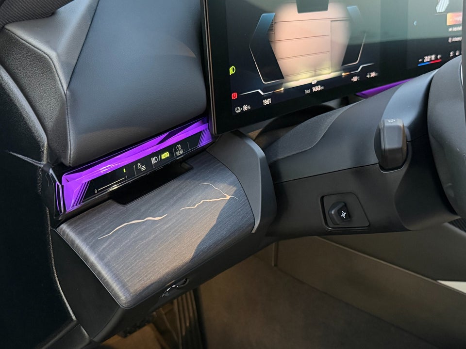 BMW i5 eDrive40 Fully Charged M-Sport 4d