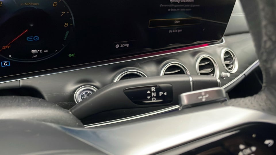 Mercedes E300 e 2,0 Business AMG aut. 4d