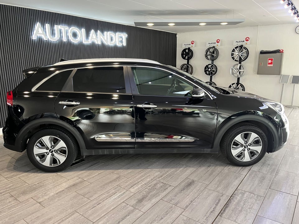 Kia Niro 1,6 PHEV Advance DCT 5d